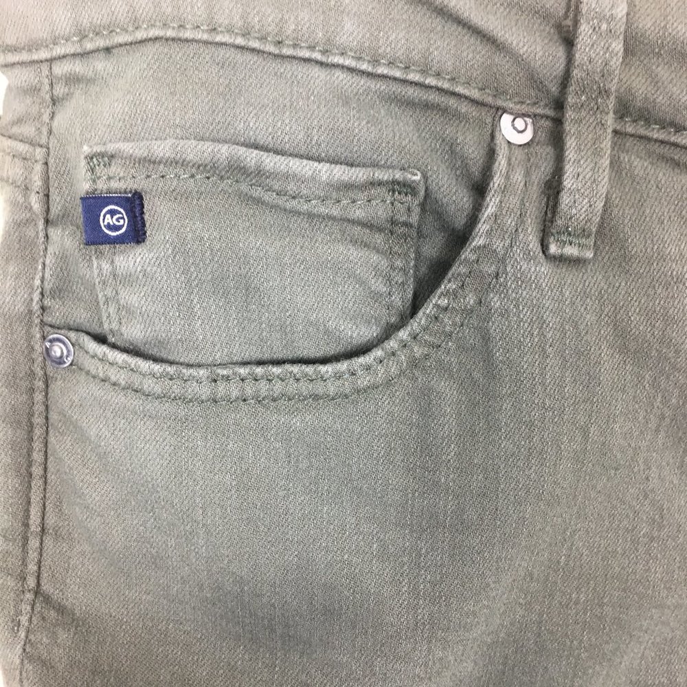 Ag Adriano Goldschmied The Stevie Ankle Jeans - Picture 4 of 7